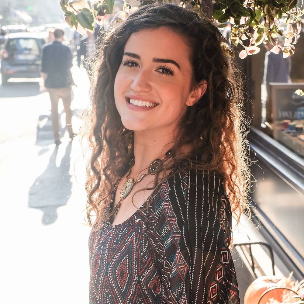 Meet your Posher, Allison